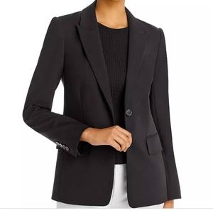 Kobi Haberlin Black Blazer large